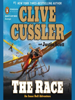 cover image of The Race